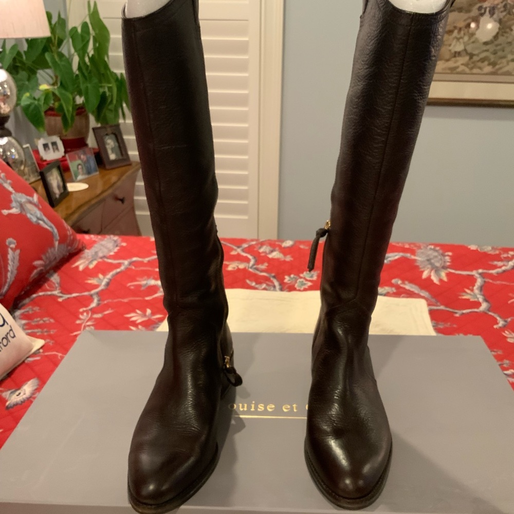 Louise et Cie, brown boot